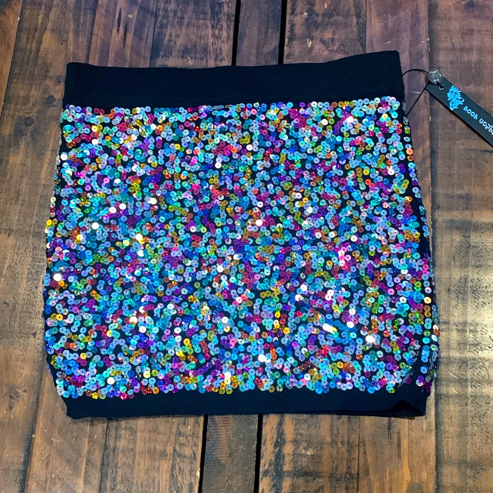 Sequin mini